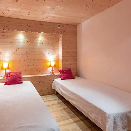 Apartment Spacieux 3 Chambres, 96m², Proche Pistes Et Commerces A - Fr-1-356-456 Valmorel