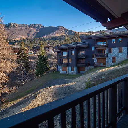 Spacieux 3 Chambres, 96m², Proche Pistes Et Commerces A - Fr-1-356-456 * Valmorel